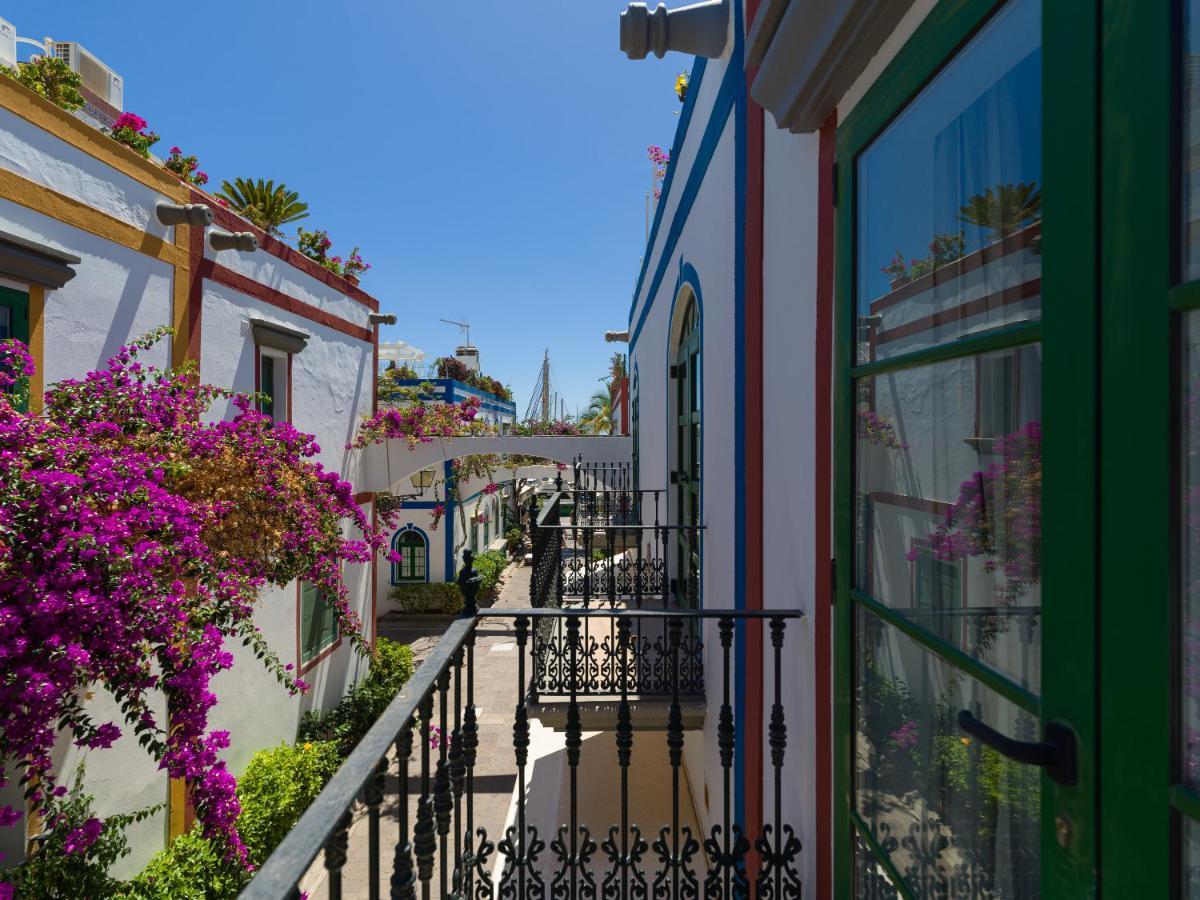 Apartamento Marina Nº 298 Puerto De Mogan Exterior foto