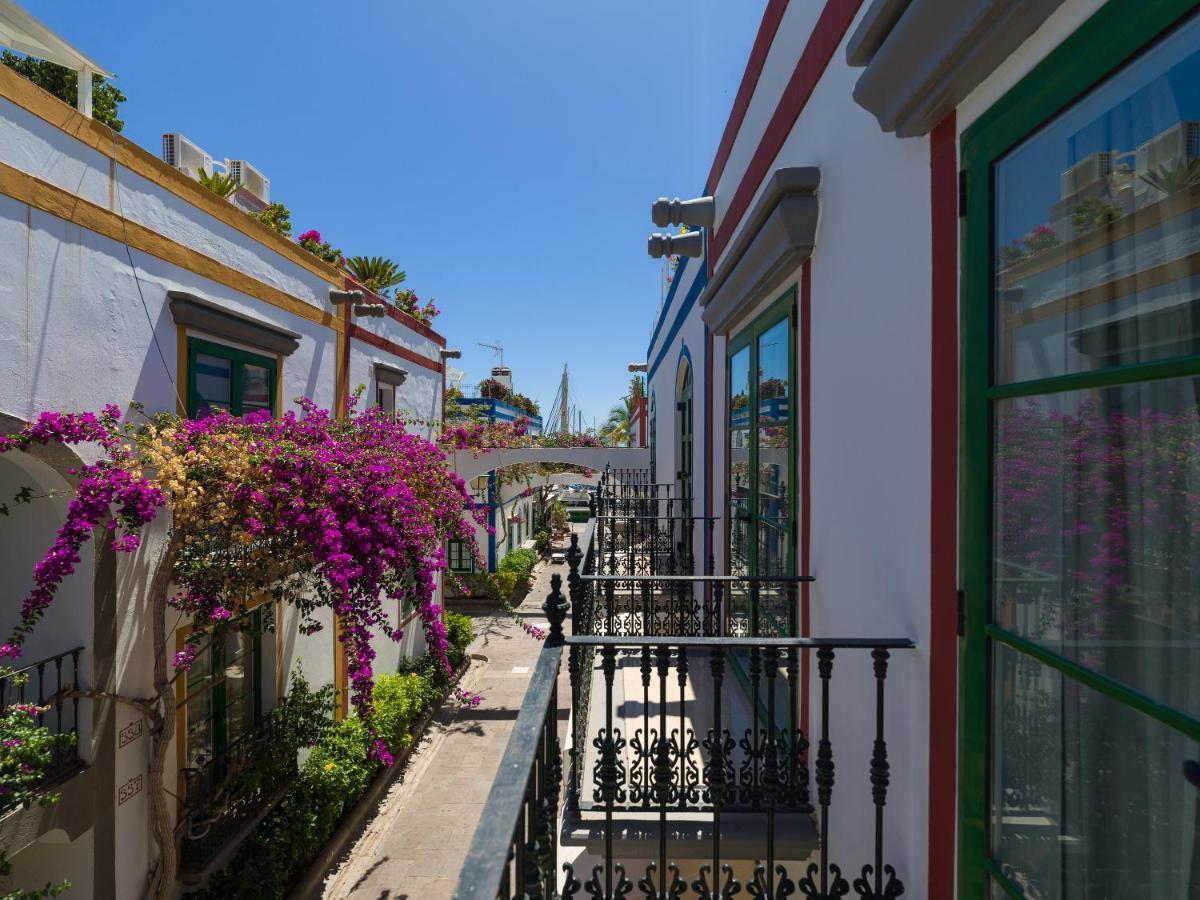 Apartamento Marina Nº 298 Puerto De Mogan Exterior foto