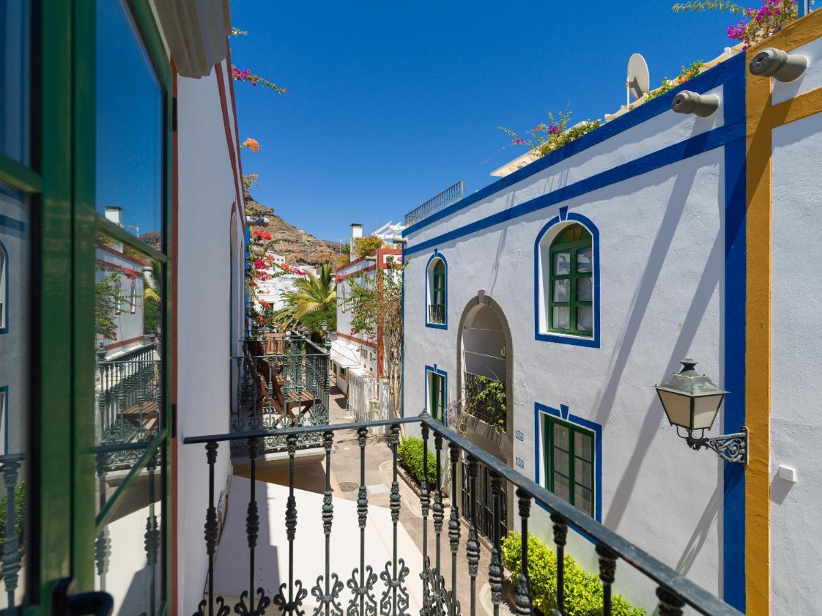 Apartamento Marina Nº 298 Puerto De Mogan Exterior foto
