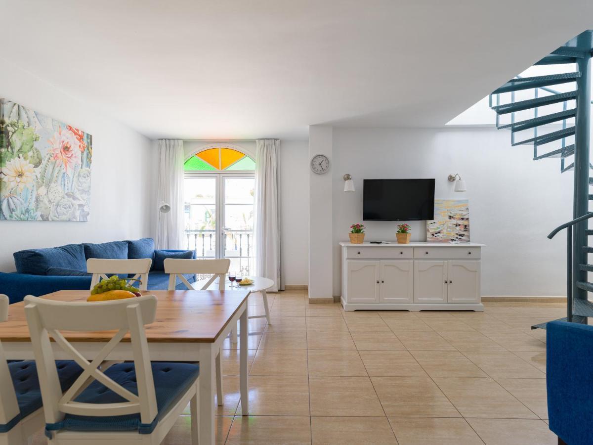Apartamento Marina Nº 298 Puerto De Mogan Exterior foto