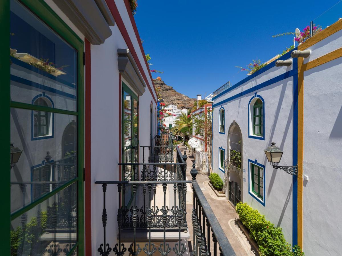 Apartamento Marina Nº 298 Puerto De Mogan Exterior foto