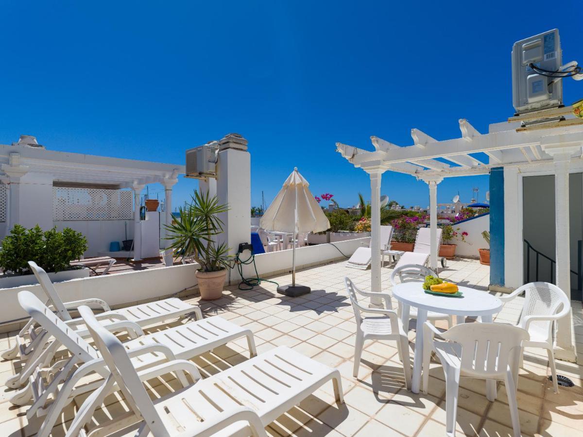 Apartamento Marina Nº 298 Puerto De Mogan Exterior foto