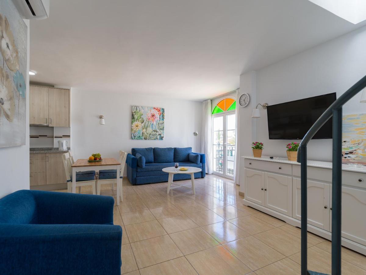 Apartamento Marina Nº 298 Puerto De Mogan Exterior foto