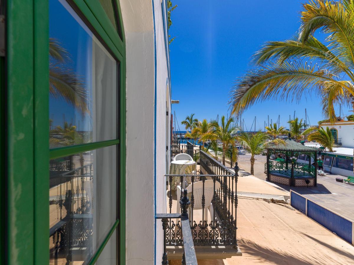 Apartamento Marina Nº 298 Puerto De Mogan Exterior foto