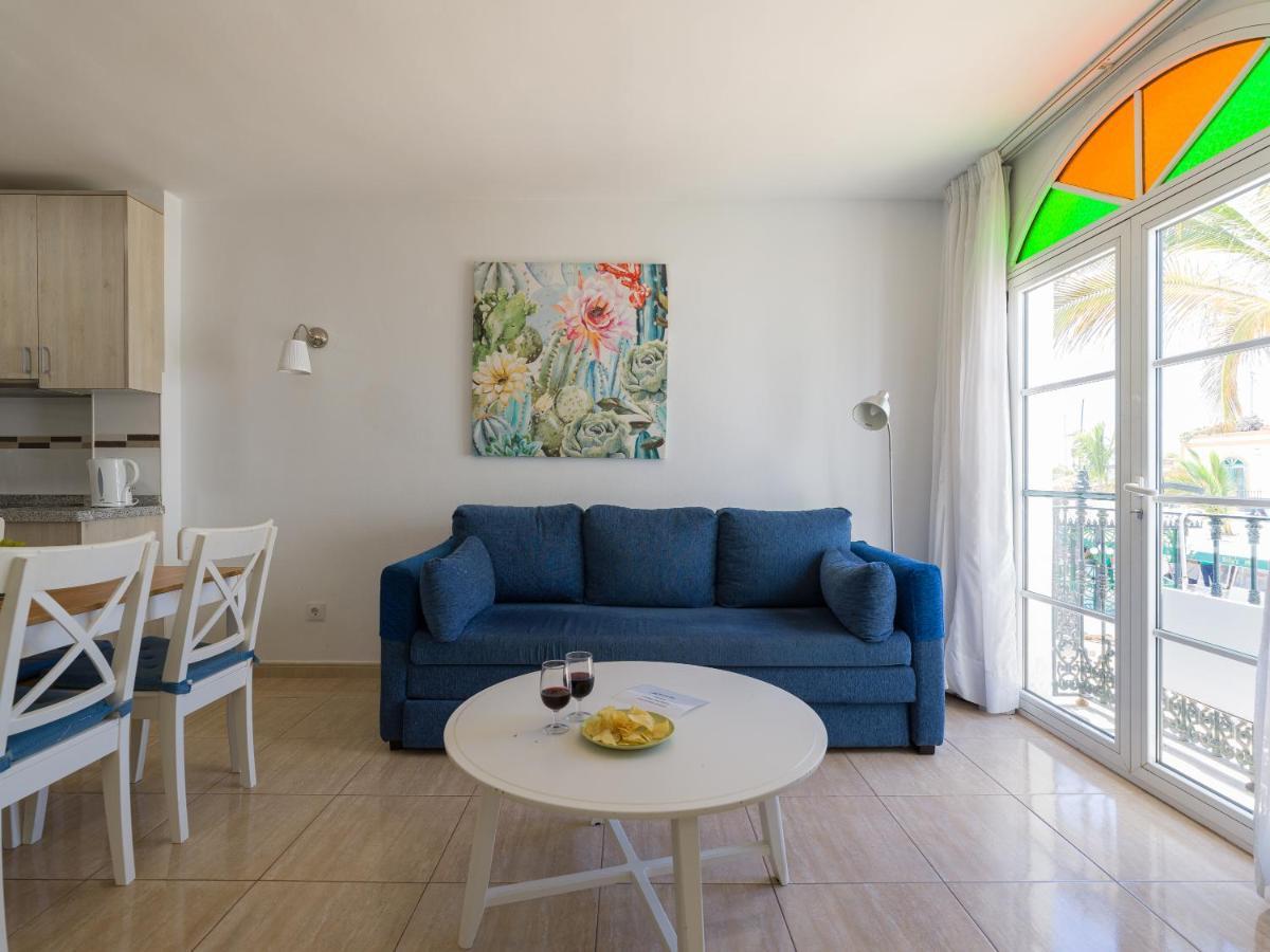 Apartamento Marina Nº 298 Puerto De Mogan Exterior foto
