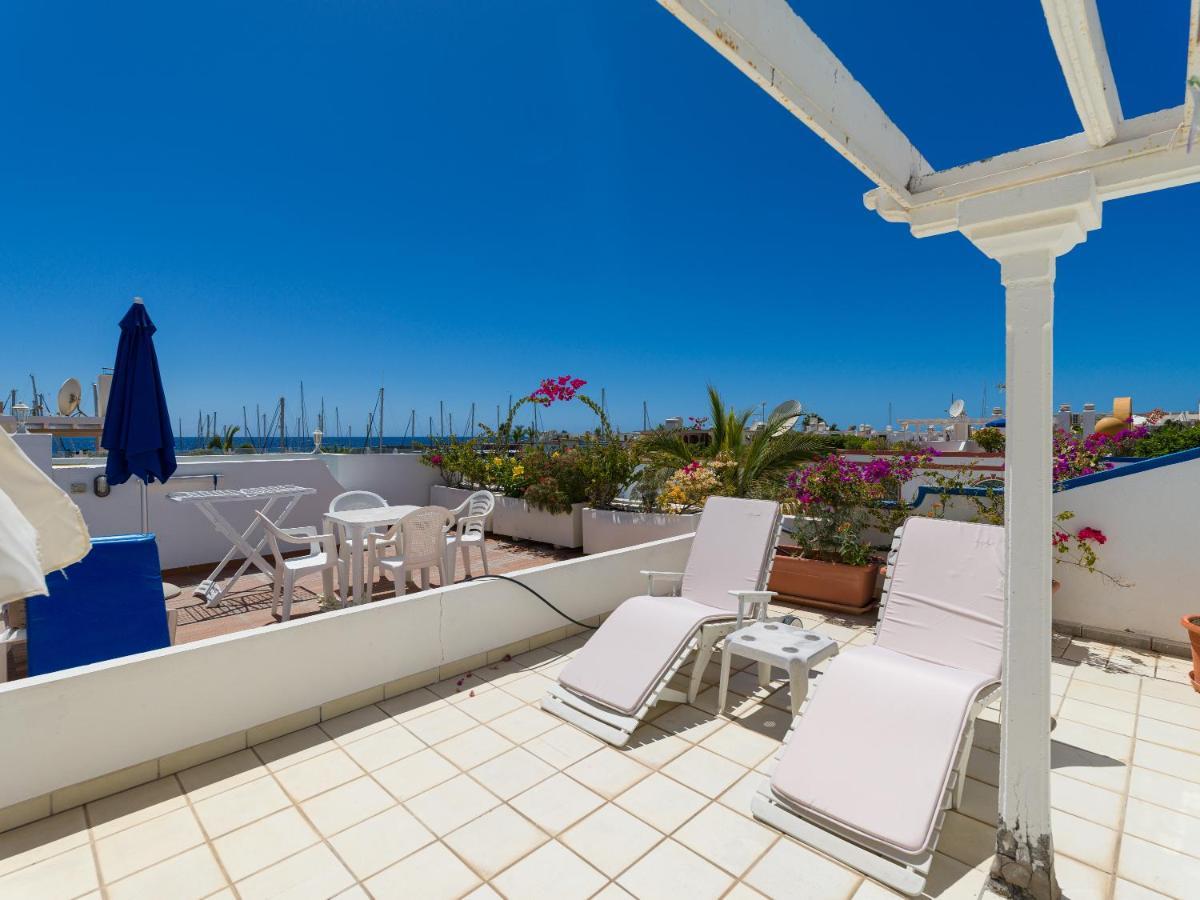Apartamento Marina Nº 298 Puerto De Mogan Exterior foto