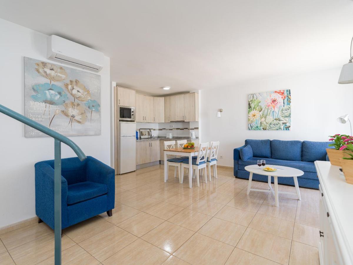 Apartamento Marina Nº 298 Puerto De Mogan Exterior foto